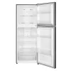 Frigorífico con congelador superior Total No Frost MPM-216-CF-26 acero inoxidable