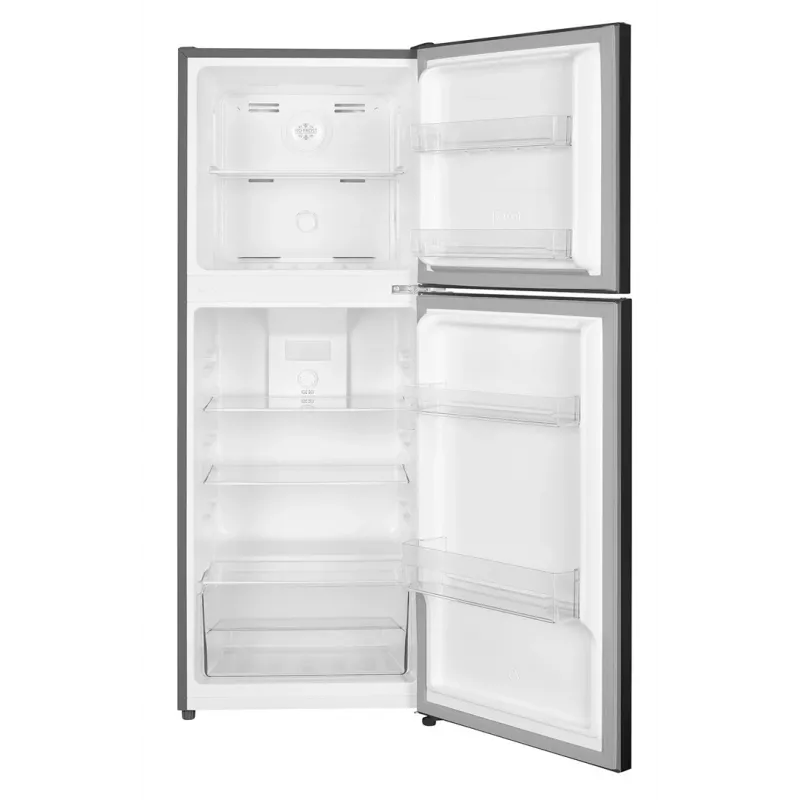 Frigorífico con congelador superior Total No Frost MPM-216-CF-26 acero inoxidable