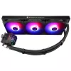 Thermalright Aqua Elite 360 ARGB V3 Negro (360 mm) disipador de CPU AIO