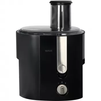 Braun Multiquick 5 Exprimidor J 500 900 W negro, plata