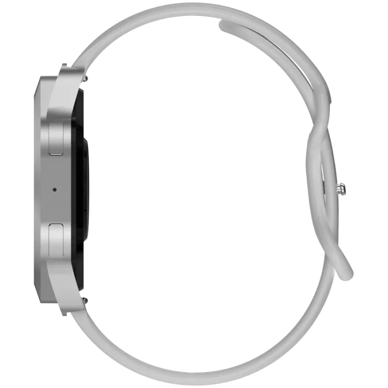 Smartwatch CANYON Hexagon 88 BT-CALL plata