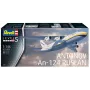 Maqueta de plástico Antonov AN-124 Ruslan 1/144