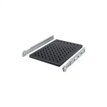 Rittal DK 5501.675 bandeja para TS IT, 1U, 19", RAL 9005