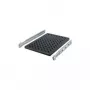 Rittal DK 5501.675 bandeja para TS IT, 1U, 19", RAL 9005