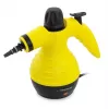Limpiador de vapor portátil ESPERANZA EHS001 — 0,35 L, 900 W, 3 bar, 115 °C, 40 g/min, incluye boquillas para suelos/ tapicerías/ cepillos