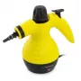 Limpiador de vapor portátil ESPERANZA EHS001 — 0,35 L, 900 W, 3 bar, 115 °C, 40 g/min, incluye boquillas para suelos/ tapicerías/ cepillos