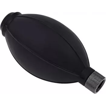 Alphacool pumpin gum ball - negro (15257)