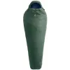Saco de dormir momia DEUTER Orbit SL +5 °C / 41 °F — 750 mm de ancho, 480 mm de profundidad, Ripstop-PES, verde