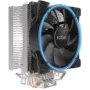 Disipador de aire para CPU PCCOOLER GI-X3 ventilador de 120 mm, 1800 rpm