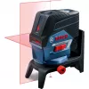 Láser combinado GCL 2-50 C Professional + RM2 (LBR), láser de líneas cruzadas