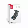 Soporte pasivo Crong ENDURO teléfono móvil smartphone negro