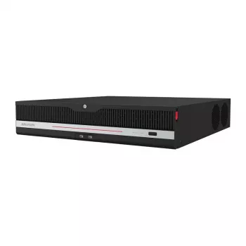 Hikvision iDS-9632NXI-M8/X STD NVR 32 canales DeepinMind (iDS-9632NXI-M8/X(STD))