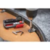 Juego de puntas de destornillador Wiha FlipSelector 39060 — 15 piezas: Phillips, Pozidriv, TORX