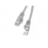 Cable de red LANBERG Cat6 F/UTP RJ-45 a RJ-45 3 m, gris