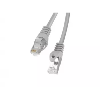 Cable de red LANBERG Cat6 F/UTP RJ-45 a RJ-45 3 m, gris