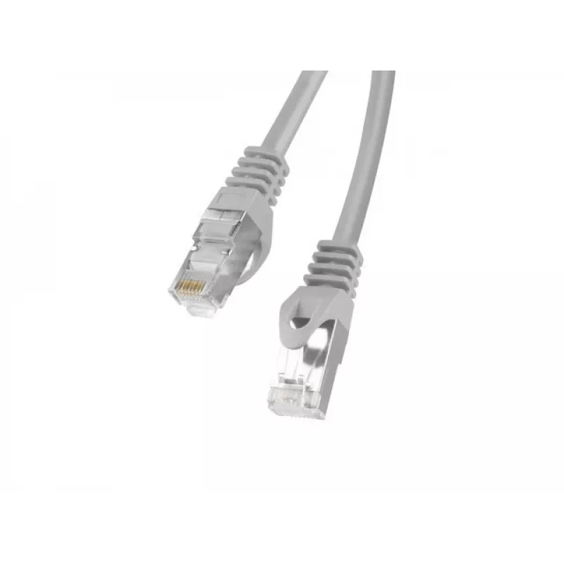 Cable de red LANBERG Cat6 F/UTP RJ-45 a RJ-45 3 m, gris