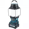 Makita Radio MR009GZ 12/14.4/18/40V con lámpara