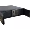 Inter-Tech 3U-3098-S rack negro
