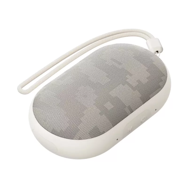 Altavoz portátil Realme Pocket altavoz Bluetooth gris