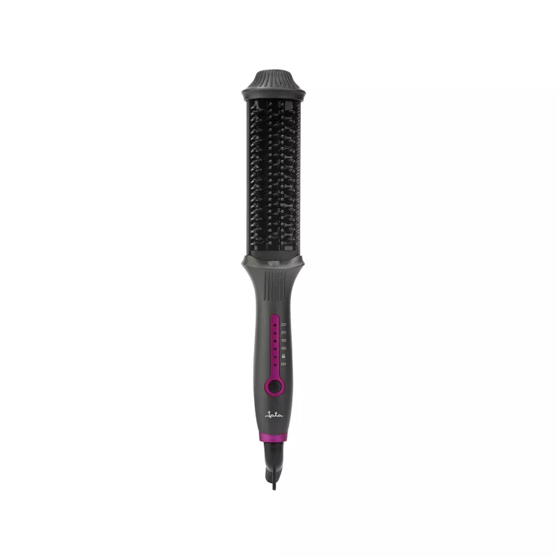 Cepillo de aire caliente JATA JBCA1901 50 W Caliente Negro Rosa 2 m