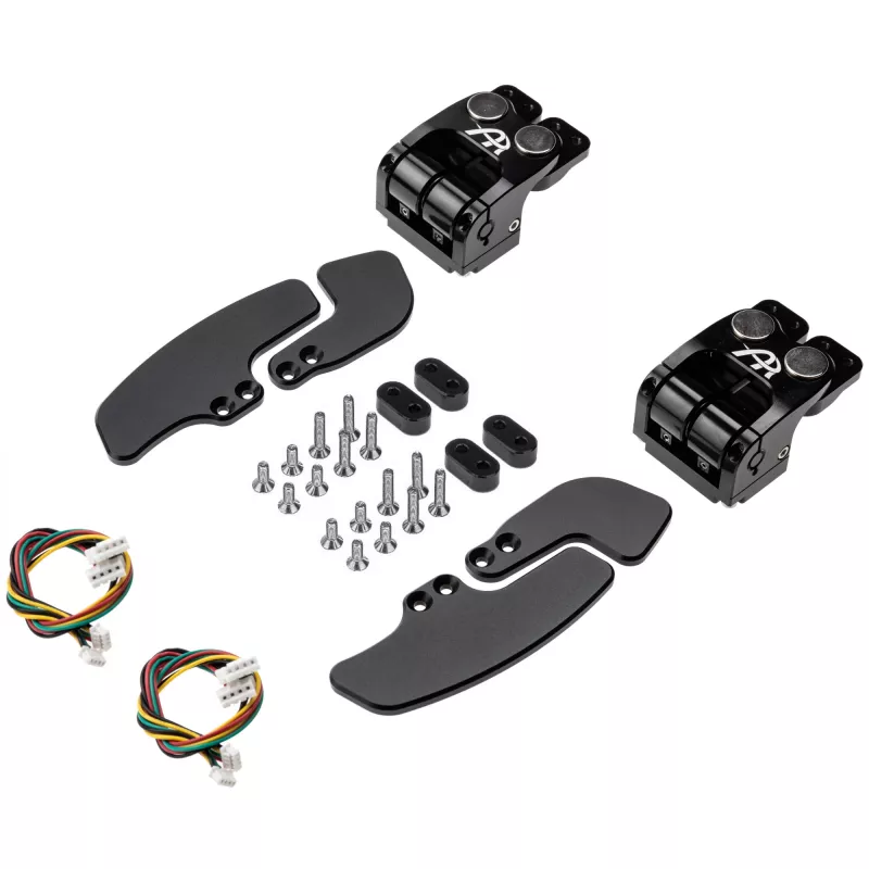 Levas de cambio Ascher Racing Gen6 GT double – modelo Ascher Racing 76080046