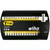 Wiha 41832 XLSelector juego de puntas, Y-Bit 25 mm, 31 piezas