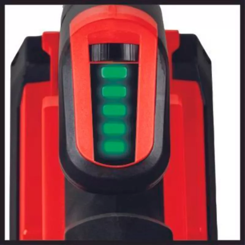 Soplador de mano Einhell GE-UB 18/250 Li E-Solo