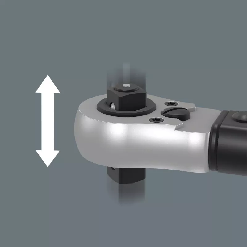 Click-Torque C 3 R/L 05075626001 Llave dinamométrica 1/2 12,5 mm 40 (05075626001)