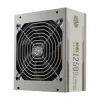 Fuente de alimentación MWE Gold V2 1250W 80+GOLD ATX 3.0 blanca