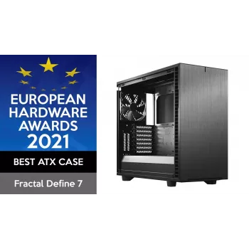 Fractal Design Define 7 ATX Mid Tower Caja para PC gaming