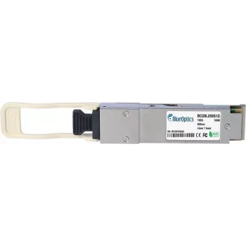 Módulo transceptor de fibra óptica BlueOptics AA1405005-E6-BO 100000 Mbit/s QSFP28