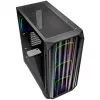 Sharkoon AK5M RGB Midi Tower Negra