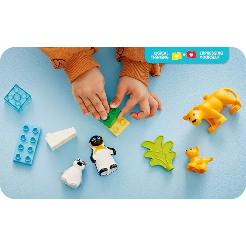 Lego 10442 Producto