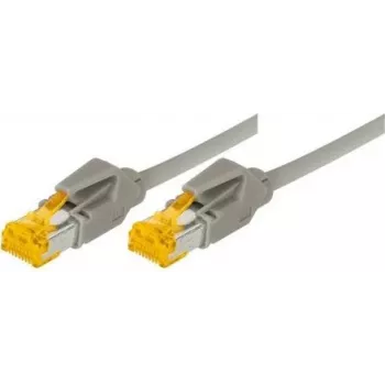 Tecline 70600 Cable de red Ethernet gris