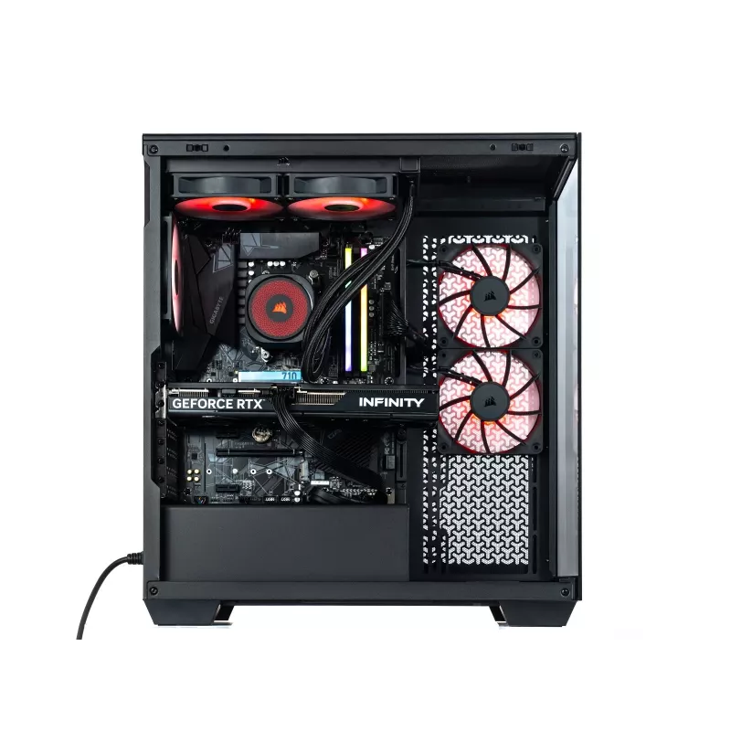 Ordenador E-Sport GB550T-CR8 Ryzen 7 5800X 16GB 1TB RTX 5060 Ti 16GB W11H