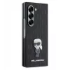 Karl Lagerfeld | KLHCZFD6SAPKINPKK | parte trasera | Samsung | Galaxy Z Fold6 | plástico | negro