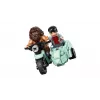 LEGO HARRY POTTER 76459 Hagrid y la huida de Harry de Privet Drive