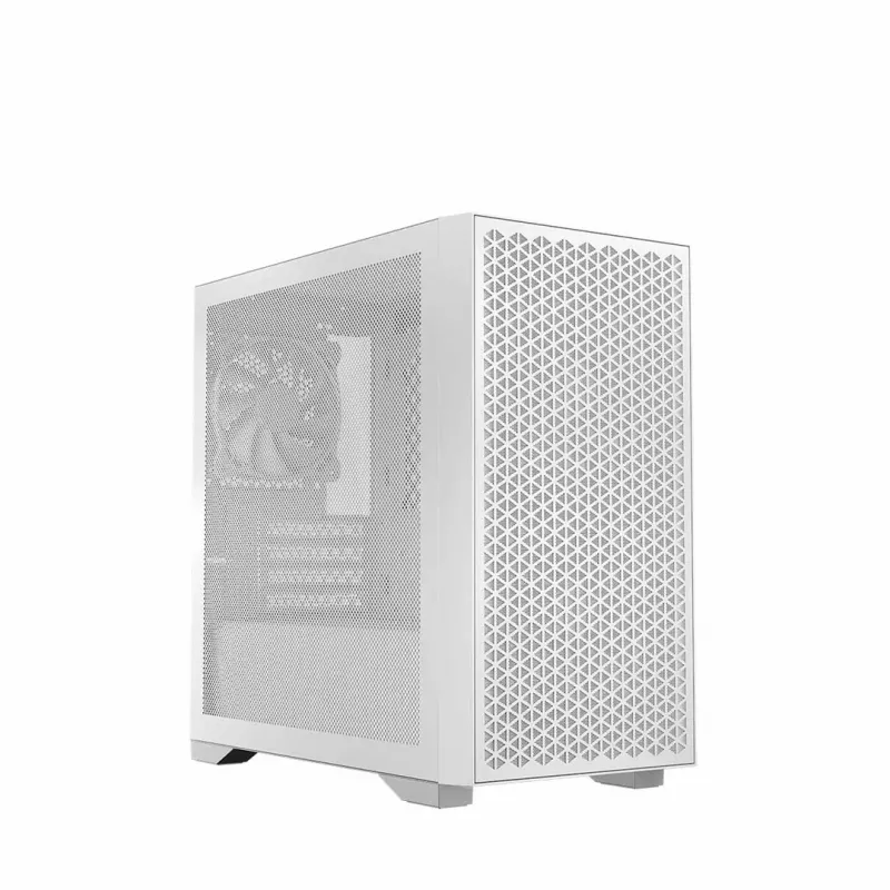 Logic DART PRO MINI USB-C caja de PC blanca