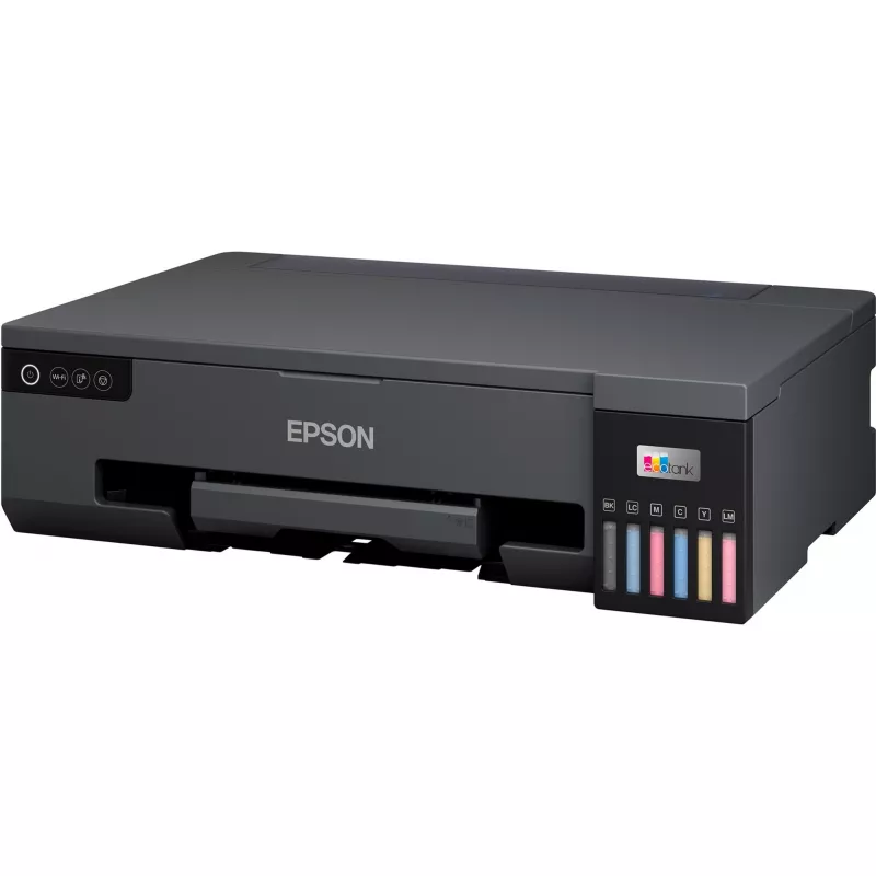 Epson EcoTank ET-18100 Impresora fotográfica de inyección de tinta 5760 x 1440 DPI Wi-Fi