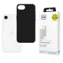 Funda protectora fina y ligera 3MK para Apple iPhone 16E — Matt Case