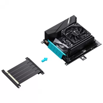 Jonsbo NV10 ud. caja, caja mini, ITX - negra