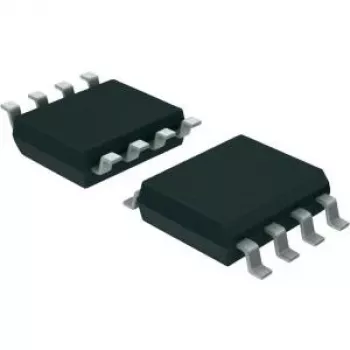 Amplificador operacional de instrumentación Texas Instruments INA155UA, SOIC-8