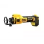 Herramienta de corte para placas de yeso DEWALT 18V DCE555N
