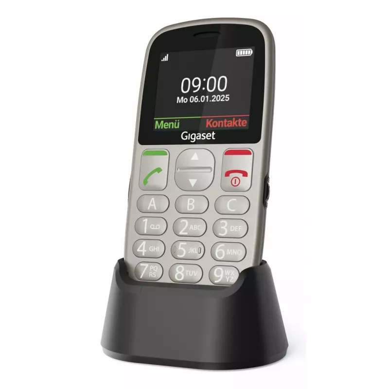Teléfono móvil Gigaset GL395 2,2 pulgadas