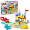 LEGO DUPLO 10450 El juego del castillo de Hopsy