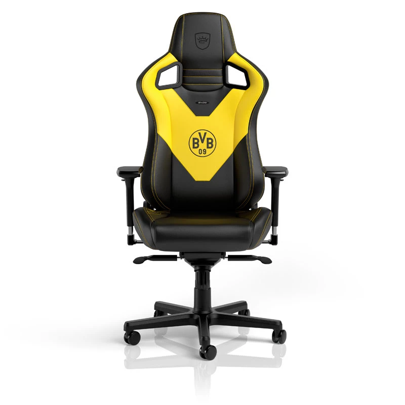 noblechairs EPIC silla gaming - Borussia Dortmund Edition