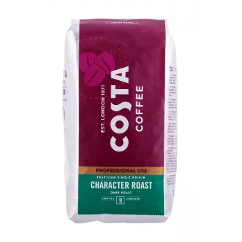 Café en grano COSTA PROFESSIONAL 1KG BRAZILIAN SINGLE ORIGIN