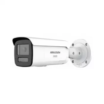 Cámara Bullet Hikvision DS-2CD2T126G3-IS2UY/SL 12MP 4mm Easy IP 4.0+