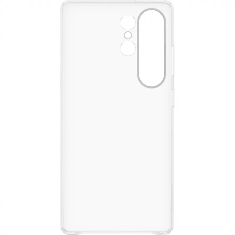 Samsung Clear Case Funda transparente para móvil 17,5 cm (6,9