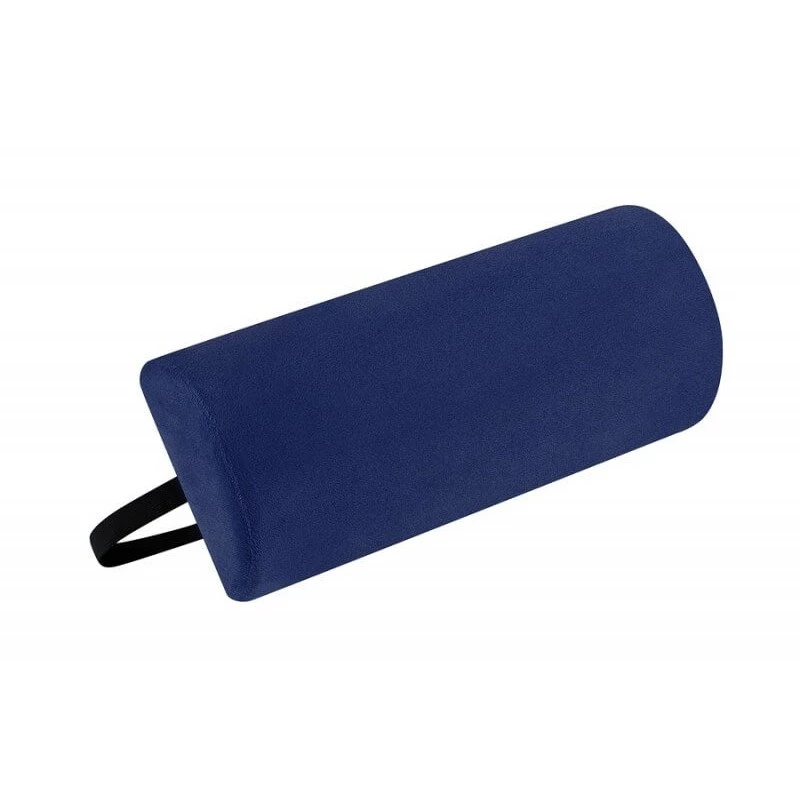 Qmed Medio rodillo lumbar, almohada lumbar